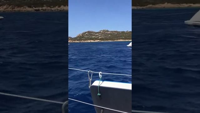 La Maddalena Archipelago Islands Sardinia