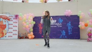 Паротикова Мария "Дикие танцы"