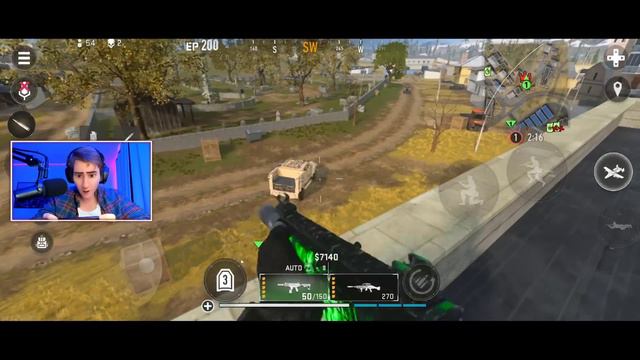 How To Claim FREE GOLD GHOST in WARZONE MOBILE