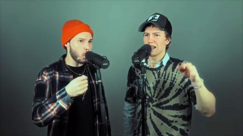 Improver & Taras Stanin - Faded (ZHU) (Beatbox Cover 2024).