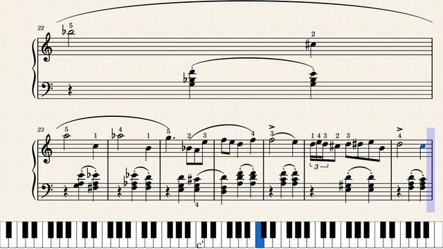 Chopin Mazurka Op 7 No 2 PDF sheet смотреть онлайн