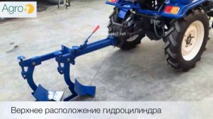 Мототрактор Garden Scout T-12DIF