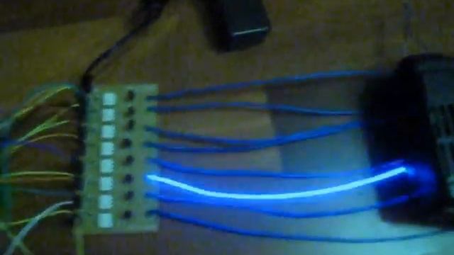 Программирование гибкого неона смотреть онлайн