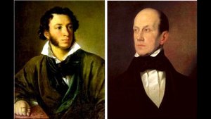 Читаем стих: Пушкин - "К Чаадаеву"