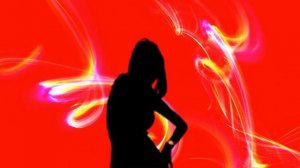 футаж# танцующая девушка# для вашего монтажа бесплатно!