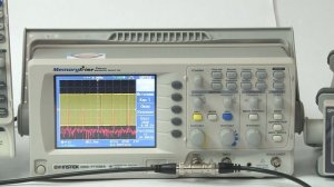 Быстрое преобразование Фурье в осциллографах серии GDS-71000B