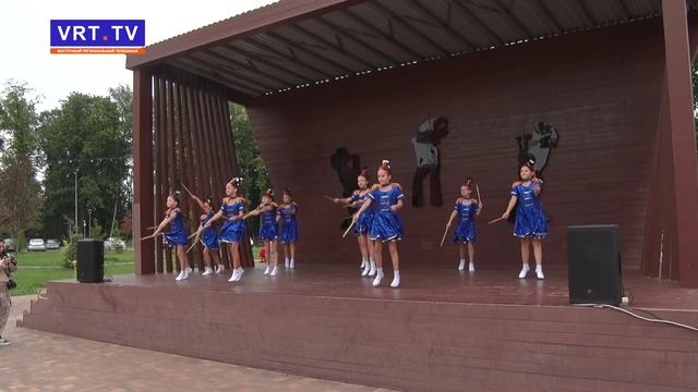В Культурных центрах прошёл День открытых дверей.