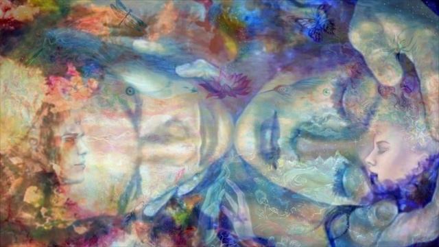 Узнавание родственных душ.