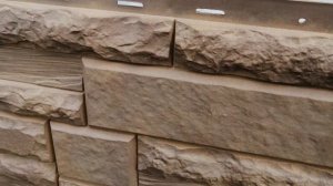 Фасадная панель Альта Профиль Скалистый камень Тибет - ЗаборДом