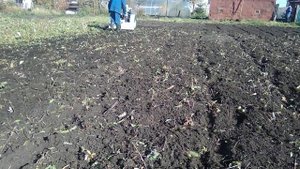 Мотоблок Скаут