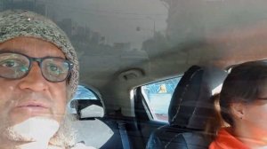 Проезд регулируемого перекрестка соблюдая ПДД!