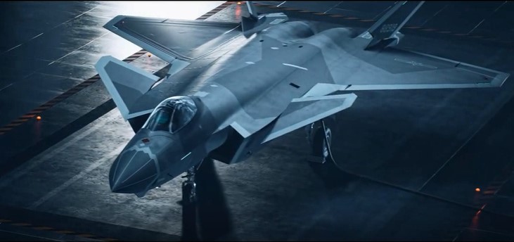 Chengdu J-20 - китайское 5 поколение истребителей / Chengdu J-20 - Chinese 5th generation fighter