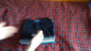 ЛАЙФХАК: Как красиво сложить футболку?