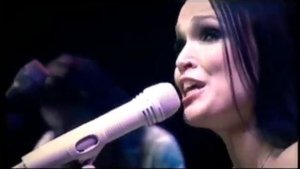 NIGHTWISH & JOHN TWO-HAWKS  -Stone People & Creek Mary's Blood-  (LIVE)