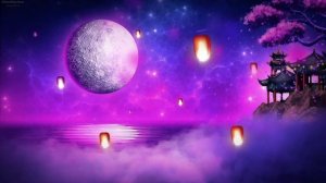 Сон антистресс 3.[Deep Sleep] 1 Hour Relaxing Sleep Music, Sleep Therapy