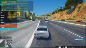 УХОДИМ НА РАНДОМНОЙ МАШИНЕ ОТ ПОЛИЦИИ В GTA 5 ONLINE! ПОЛИЦЕЙСКИЕ ПОГОНИ В ГТА 5 ИГРЫ ГТА ВИДЕО
