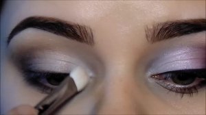 Макияж с палеткой Т13 от make-up Atelier