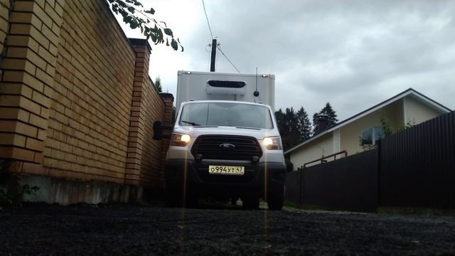 форд транзит смотреть онлайн