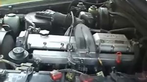 Land Cruiser 1HZ engine sound
