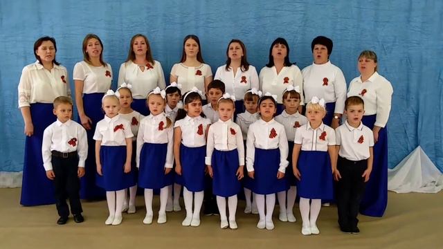 Маленькие звездочки "Наши дети" Женский и детский хор смотреть онлайн