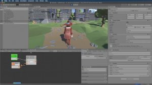 Визуальное программирование на Bolt в Unity