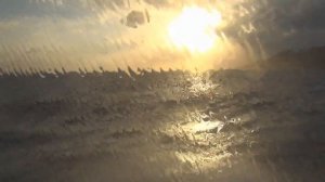 Океан. Штормит. Музыка Вадим Манцев (NikaDim). Music by Vadim Mantsev.