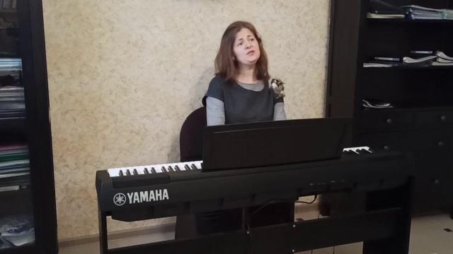 Фониатрическое упражнение для распевания голоса. Экологичный вокальный звук в хоре