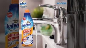 Kalyon средство для удаления извести и ржавчины