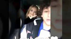 Luvanna -Lucas Moura e Giovanna Chaves♥