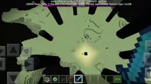 показываю как получить блок в Майнкрафте которого  практически нет в майкрафте