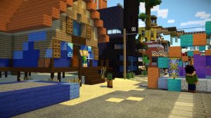 Minecraft: Story Mode Season 2 - Эпизод 1 - Начало новых приключений #1