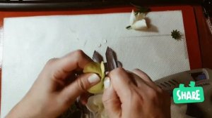 ?идея  весенняя поделка из палочек от мороженного в детский сад