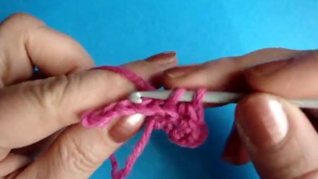 Ирландский листик Вязание крючком Урок 292 Crochet Irish leaf