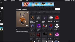 HOW TO GET A WHITE BANDED RED TOP HAT FOR 150R$! Roblox