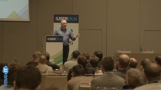 UserCon 2016 – Storage Challenges in CNAs – Cormac Hogan, Sr. Storage Arch., R&D at VMware смотреть онлайн
