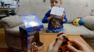 ☆ Robocar Poli car toys. Робокар Поли. Распаковка игрушек. Unpacking toys.
