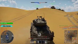 Первое пари Лучший отряд в War Thunder