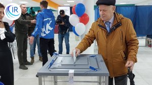 First day of the presidential elections in the DPR