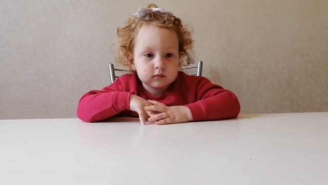 Лексическая тема: "Части тела и лица". Занятие 2