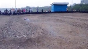 Соревнования радиоуправляемых машин