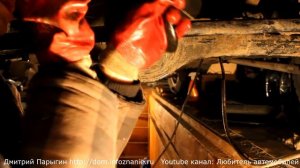 Замена масла в заднем мосту Нива Шевроле