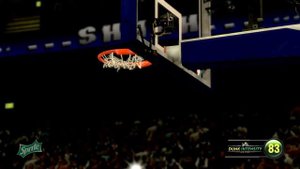 Slam dunk of Shaquille O'Neal (NBA 2k13) - Шакил О'Нил