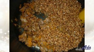 ★ГОТОВЯТ ПРЕЗИДЕНТУ-★ ГРЕЧКА С ГОВЯДИНОЙ В МУЛЬТИВАРКЕ ★