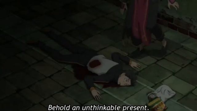 Subaru Natsuki - Curse смотреть онлайн