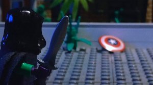 MARVEL ZOMBIES: Team A (A Marvel Stop Motion)