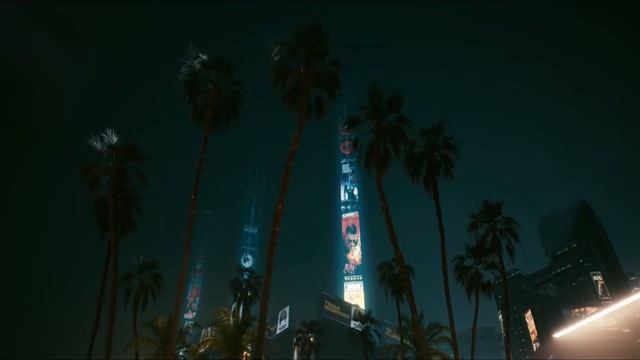 Cyberpunk Atmosphere   Атмосфера Киберпанка