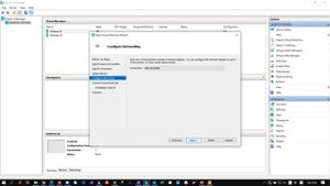 Solve Hyper-v windows 10 show "Press any key to boot from CD or DVD,Start PXE over IPv4"