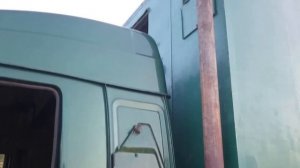 камаз 53212 установлена турбина от маза плаваюшая система