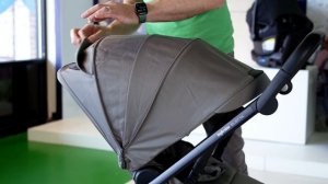 Inglesina Electa | Full Size Strollers | Best Strollers 2023 | Magic Beans Reviews