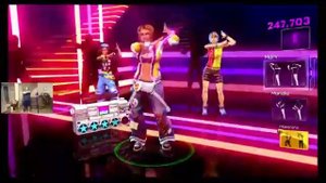 Dance Central 3 Macarena